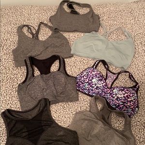 Sport bras